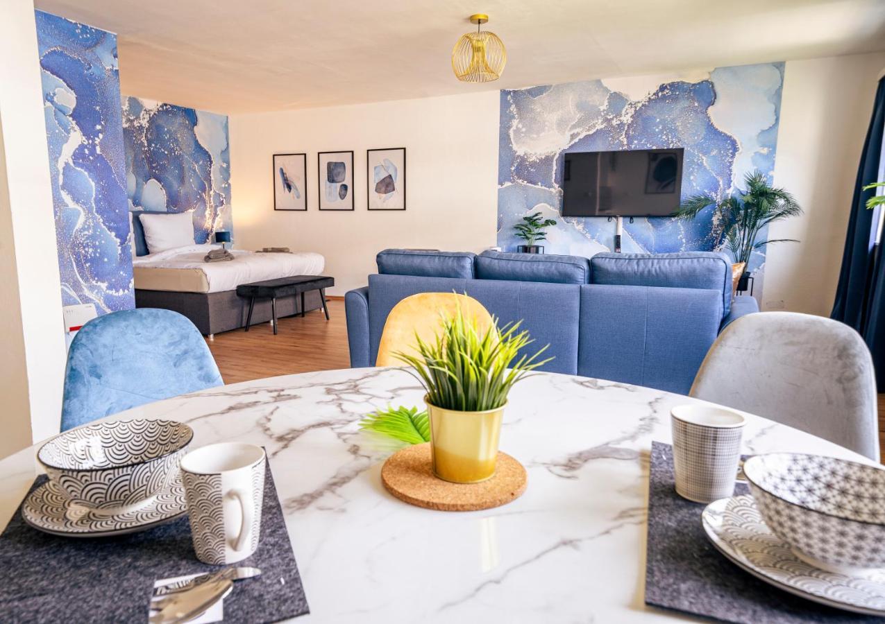 Apartamento Loft - 5 Min Rhein-galerie *