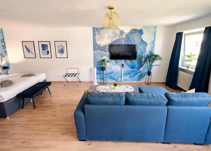 City Loft - 5 Min Rhein-Galerie