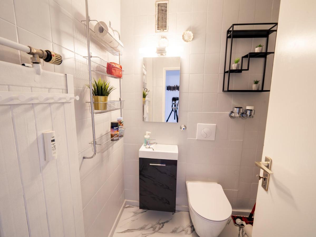 Loft - 5 Min Rhein-galerie Apartment Ludwigshafen am Rhein