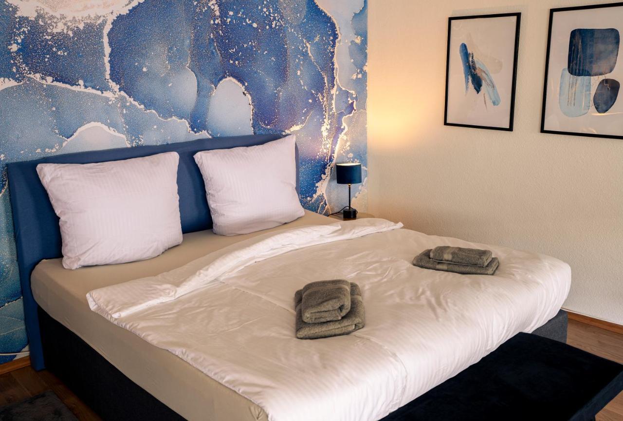 Loft - 5 Min Rhein-galerie Ludwigshafen am Rhein