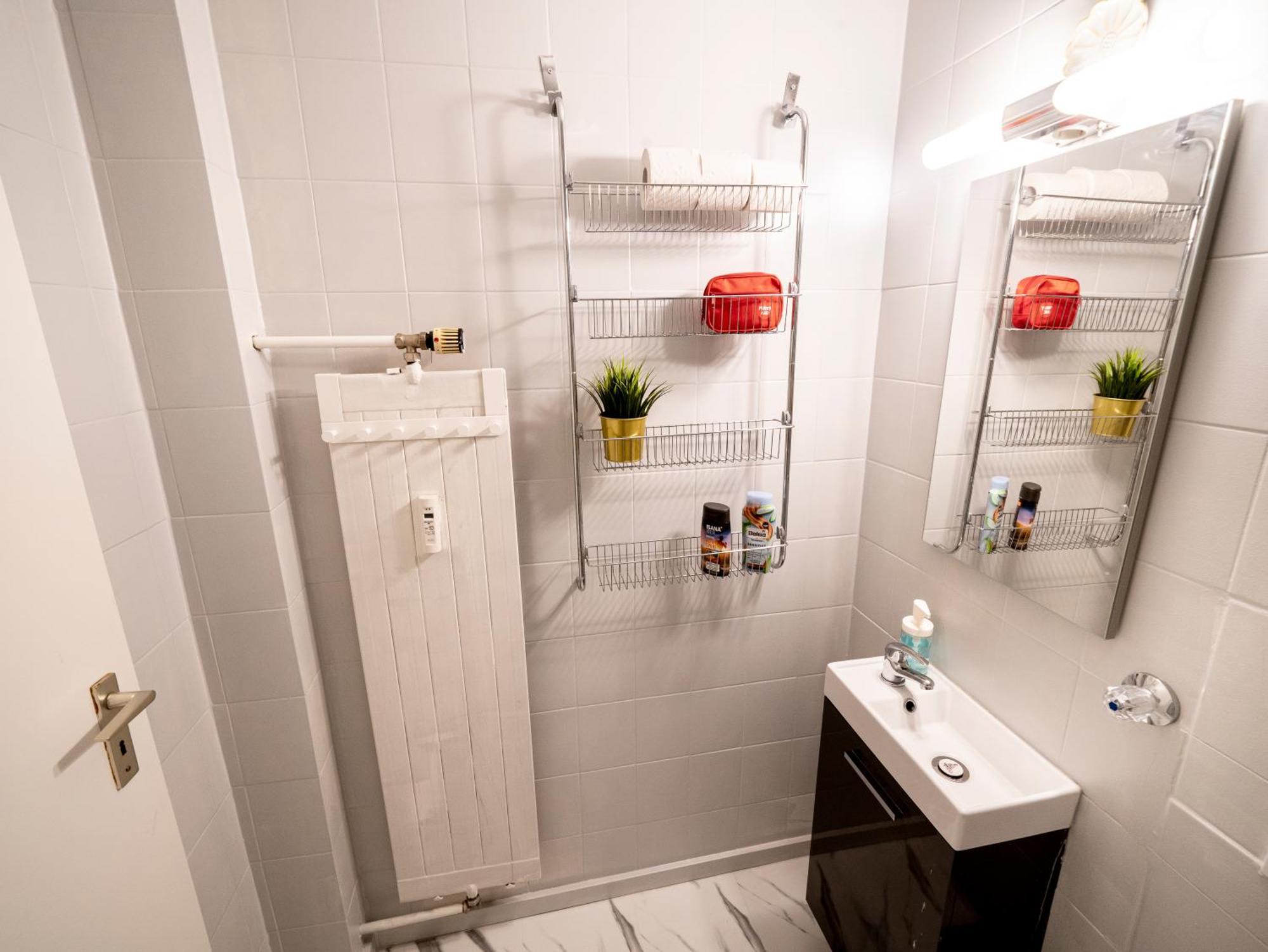 Loft - 5 Min Rhein-galerie Apartment
